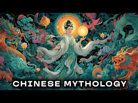 Immortals and Demons of China I Chinese Mythology