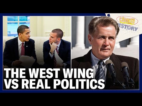 How 'The West Wing' Forever Changed American Politics | Crooked History