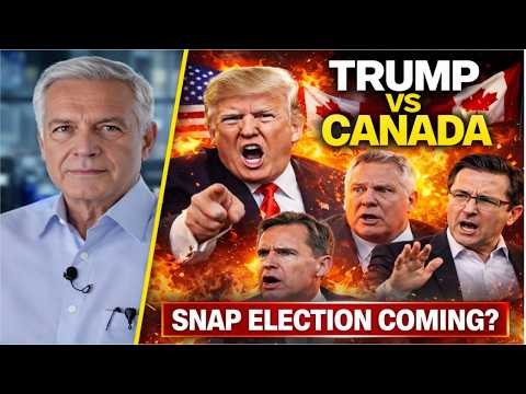 Trump’s Trade War Is Forcing Canada to the Polls