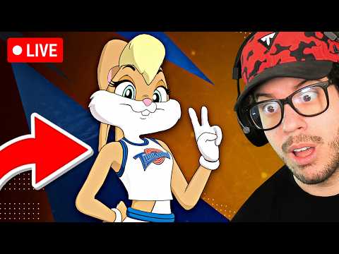 🔴 LIVE! - UNLOCKING *LOLA BUNNY* EARLY in FORTNITE! (DUO TOURNAMENT)
