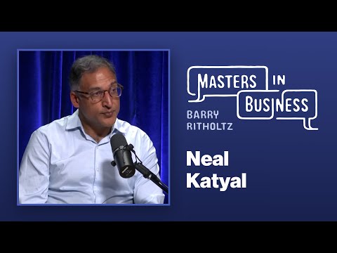 The Lawyer Who Argued Against Trump's Tariffs: Masters in Business Interview