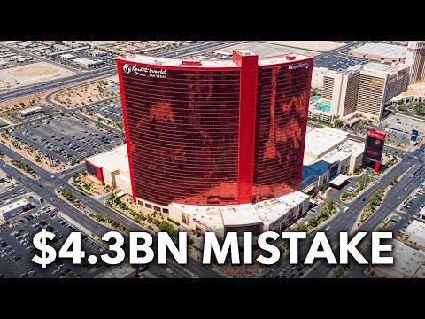 Resorts World: Vegas’ Most Expensive Mistake?