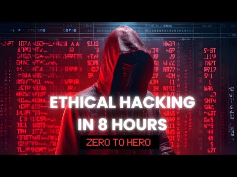 Ultimate Ethical Hacking Full Course 2025 in Hindi | Kali Linux