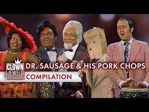 Dr. Sausage and His Pork Chops | REDD FOXX SHOW (1977-78)
