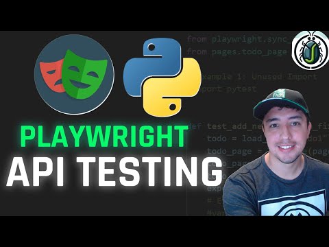 🎭 Playwright API Testing Introduction with Python (PyTest & Asyncio)
