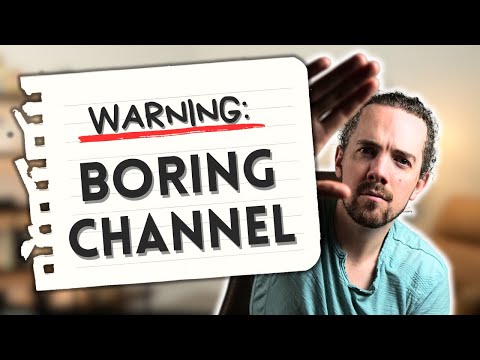 YouTube IGNORES Your Channel If You Do This (ROAST)