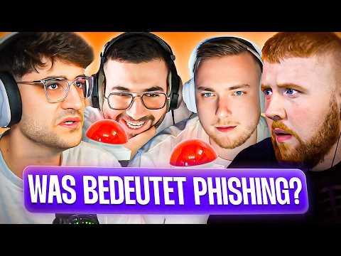 STREAMER vs QUIZ DUELL 🤫👾 mit Eli, Mert, Mcky, Solution & Seyyn