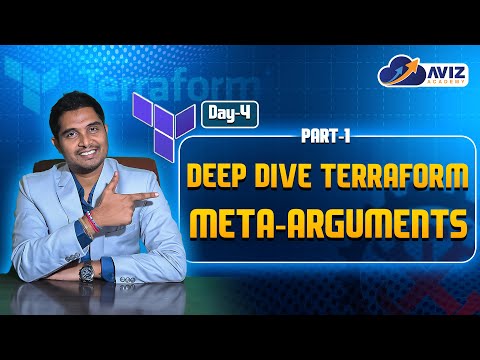 Day-4 Terraform Zero to Hero | Aviz Academy | Avinash Reddy Thipparthi