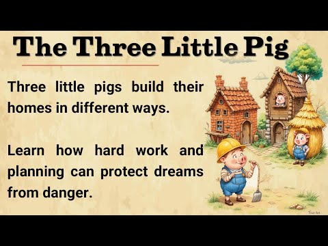 The Three Little Pig