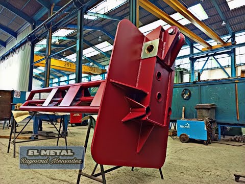 Tecnica de mecanizacion.(Mechanization technique)