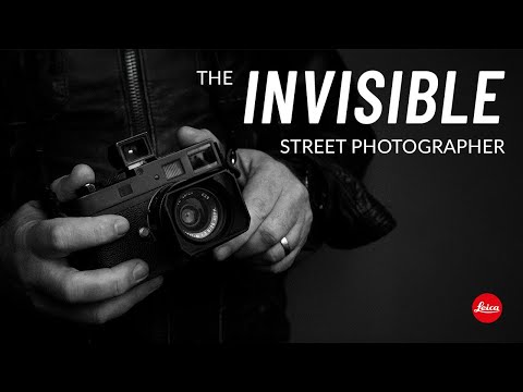 How to stay invisible on the street