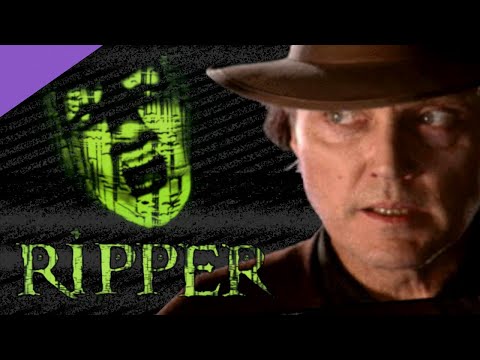 Christopher Walken Detective Adventure | Ripper (PC)
