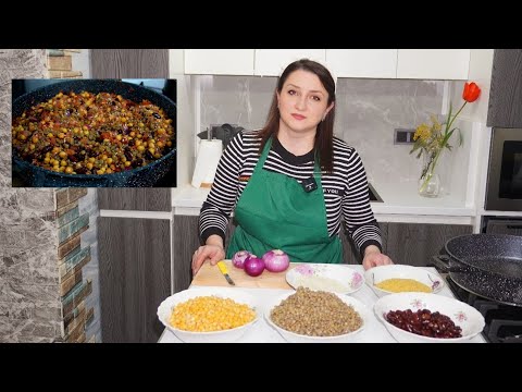 ՊԱՍՈՒՑ ՏՈԼՄԱ - ՊԱՀՔԻ ԱմենաԲազմերանգ Ուտեստը - Շամշադինի Համը - Шамшадин