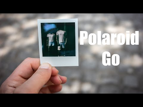 My Unfiltered Take on the Polaroid Go (October 2025)