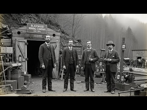 (1879, Smoky Mountains) The Horrifying Curse of the Blackwood Brothers Who Vanished Into the Mine
