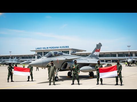 Mengenal Dassault Rafale dan Kemampuannya