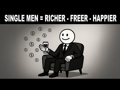 10 Psychology Facts About Single Men — And Why They’re Happier Than Ever