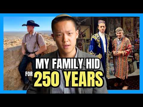 My Jewish Family Hid in China for 250 Years