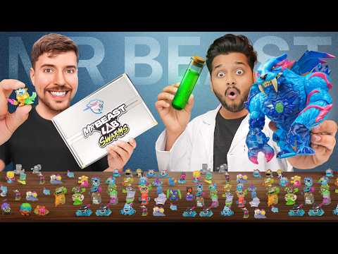 Buying Every Beast Labs Mystery Box 📦 @MrBeast | Crazy Saaquib