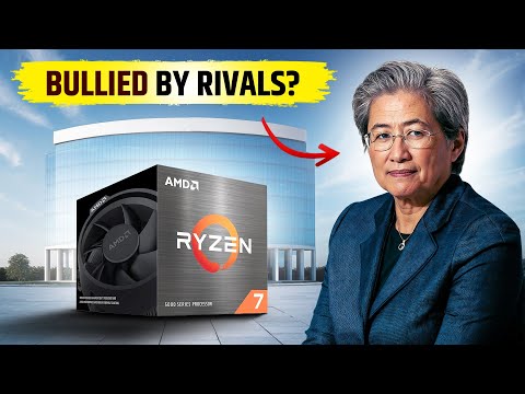 Why AMD Never Ruled the Market? 😱 by Sahil Verma