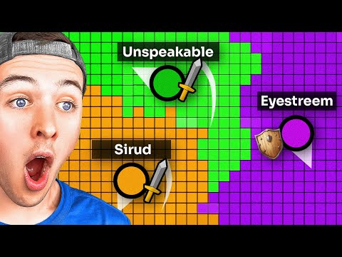 Reacting to the NEXT WEAPONS Territory BATTLE ROYALE!