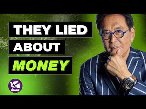Why Most People Stay Poor (and How to Change It) - Robert Kiyosaki