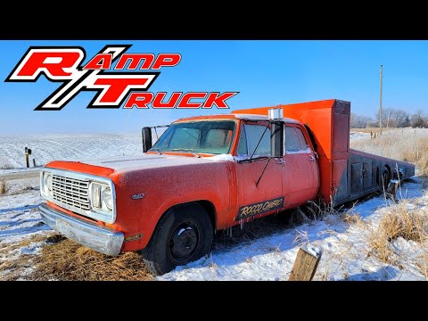 Will this BIG BLOCK Dodge Run After 27 YEARS??