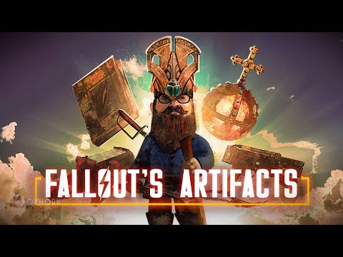 Fallout's Most Mysterious Artifacts