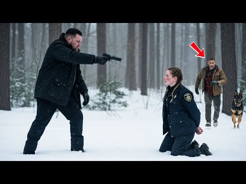 Gang Leader Tried to Execute a Police Officer — Didn’t Know a Veteran and His Dog Were Watching