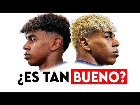 I watched all 127 of Lamine Yamal's matches and this is his complete story (2007-2025)