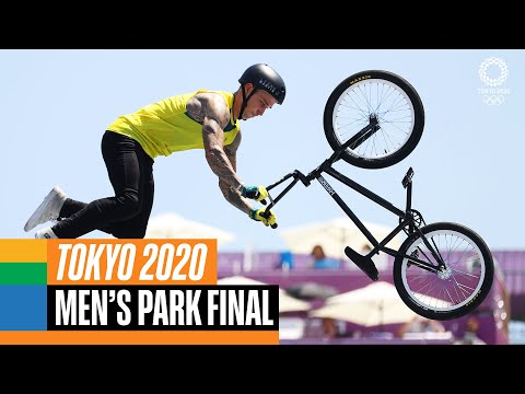 Cycling BMX Freestyle Men's Park Final ๐ดโโ๏ธ | Tokyo Replays