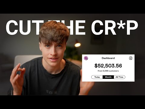 The no BS guide to launch your one-person business in 2024 [MINI COURSE]