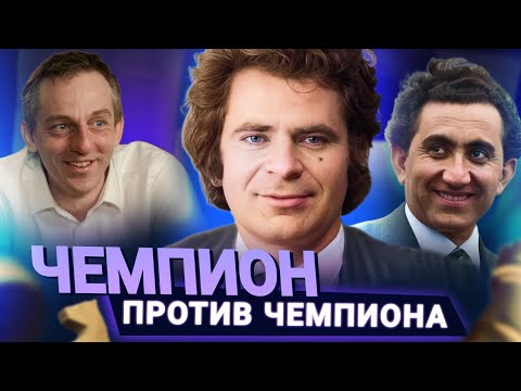 В поисках 5-й партии. Грищук о матчах Петросян - Спасский