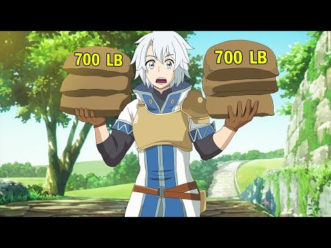 He Was Fired for His Support Skill but Awakens Hidden S-Rank Powers and Shocks Everyone