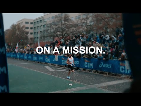 Never Discouraged, Always Improving | CIM Marathon