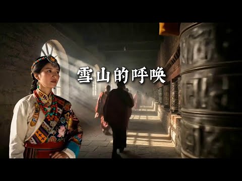 美妙至极，全程AI创作一首藏歌《雪山的呼唤》