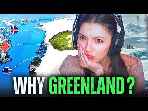 This Explains the Greenland Obsession | First Reaction