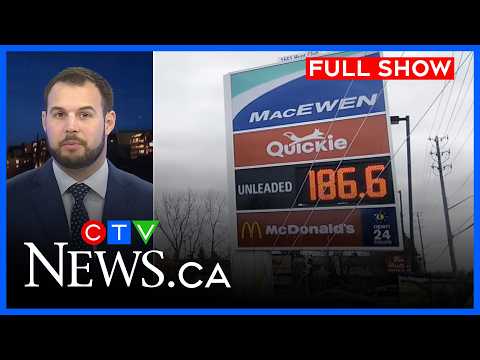 Ottawa gas prices could rise to $2 per litre | CTV News Ottawa at 11:30 for Tuesday, April 7, 2026