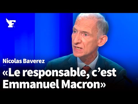 2026 Budget: The political class's "denial of reality" denounced by Nicolas Baverez