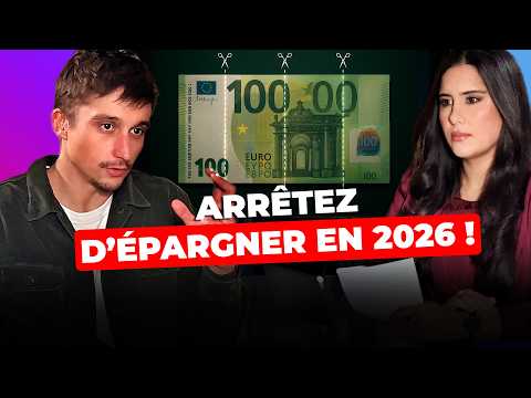Expert de l’argent: N’achetez PAS de maison en 2026 ! La règle 50/30/20 pour sortir de la pauvreté !