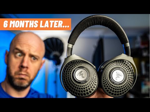 Focal Bathys 6 months later (vs Sony XM4!)