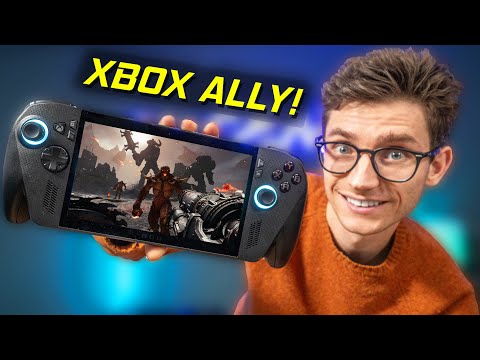 Way Better Than A Steam Deck! - 💪 ROG Xbox Ally X