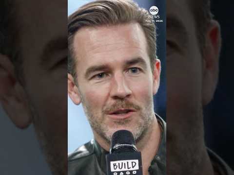 James Van Der Beek has died at 48