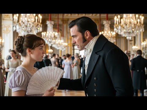 💙PARA EVITAR PROPUESTAS, ELLA FINGE TORPEZA… PERO EL MAGNATE SE ENAMORA EN CUANTO LA VE.