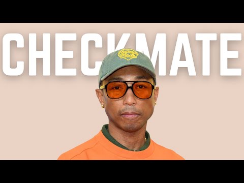 How Pharrell Williams Outsmarted The Music Industry