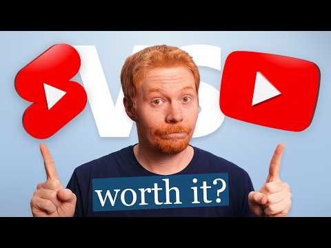 Shorts vs Long Form: Which Actually Grows a Channel in 2025?