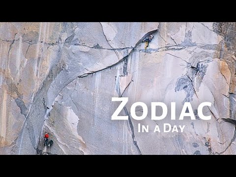 A Dream El Cap Route...