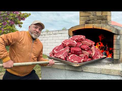 Ultimate Meat Recipes Compilation From Kanan Badalov