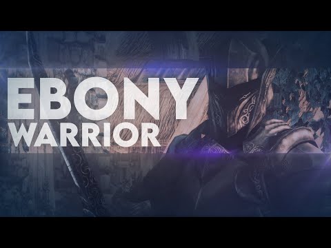 The Mystery of the Ebony Warrior - The Elder Scrolls V: Skyrim