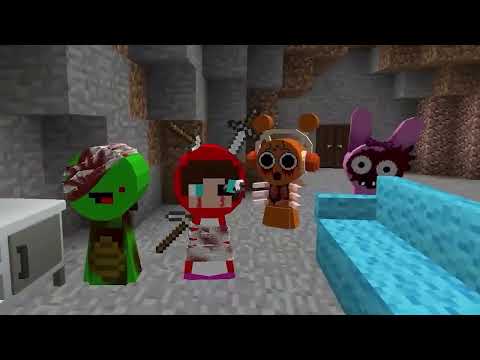 Maizen! The BIRTH to DEATH of Sprunki